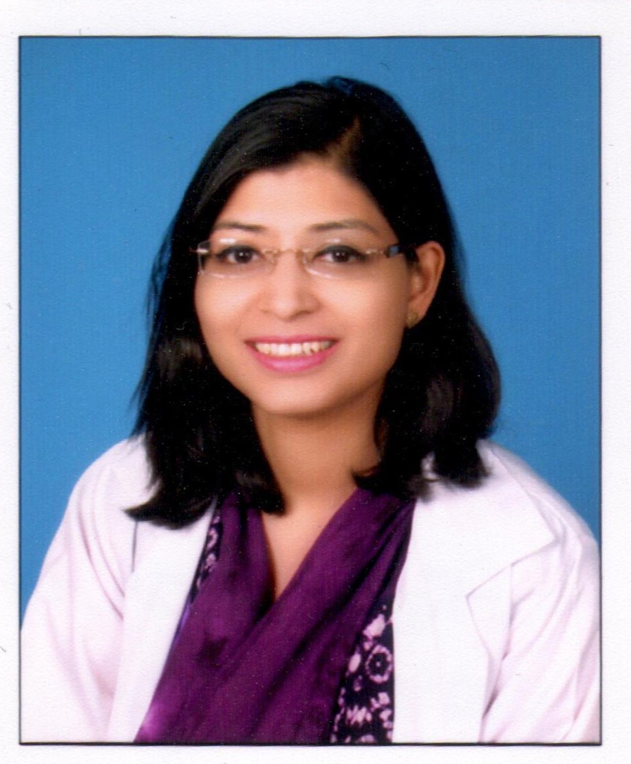 Dr Aiza Saadia (Asst Professor)